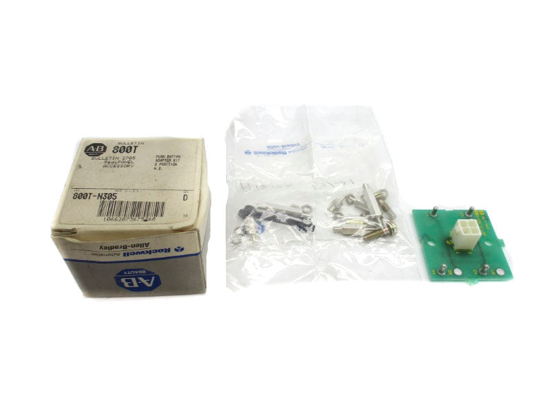 ALLEN BRADLEY 800T-N305 SER. D (GY/BL) NSMP