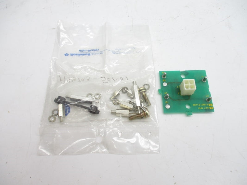 ALLEN BRADLEY 800T-N305 SER. D (GY/BL) NSMP