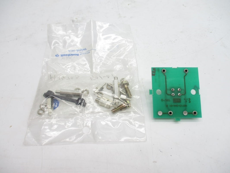 ALLEN BRADLEY 800T-N305 SER. D (GY/BL) NSMP