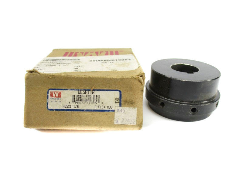 TB WOODS WE5H118 1-1/8" NSMP
