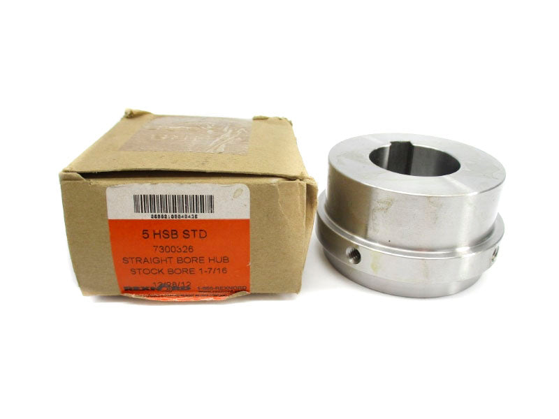 REXNORD 7300326 5HSB STD 1-7/16" NSMP
