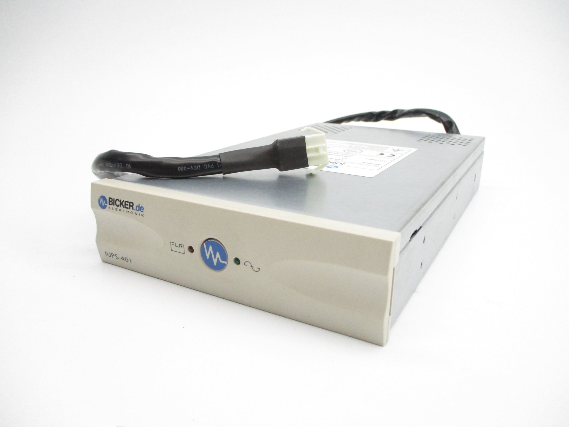 BICKER ELEKTRONIK IUPS-401-B8 NSMP