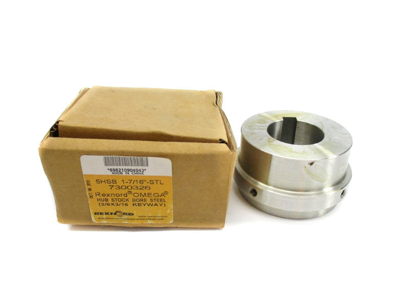 REXNORD 7300326 5HSB 1-7/16"-STL NSMP