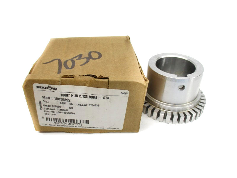 REXNORD 0704632 10010822 1060T 2.125" NSMP
