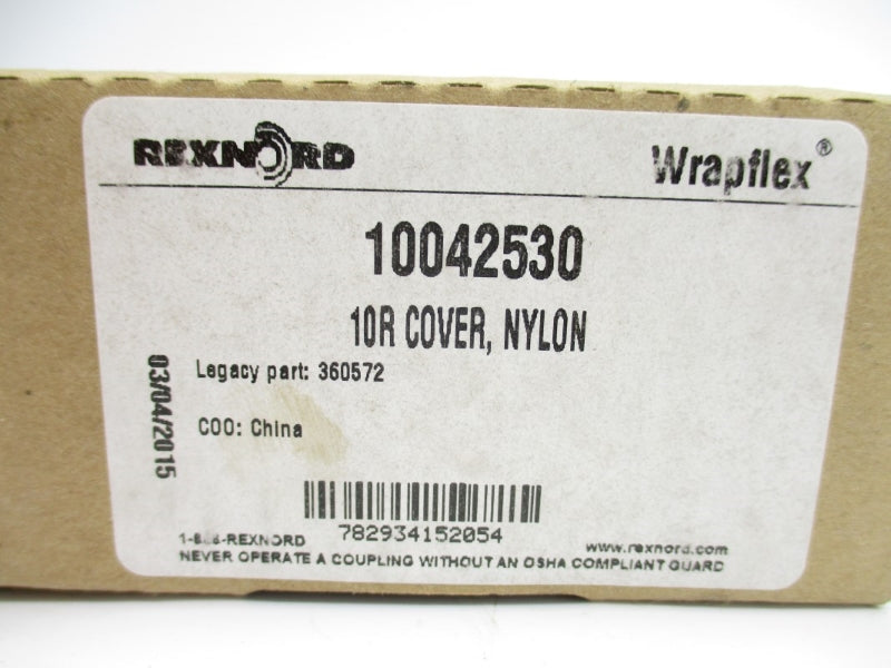 REXNORD 360572 10042530 10R NSMP