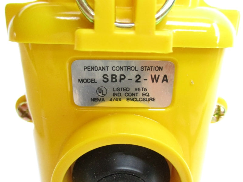 ELECTROMOTIVE SYSTEMS SBP-2-WA 250VAC 3A NSMP