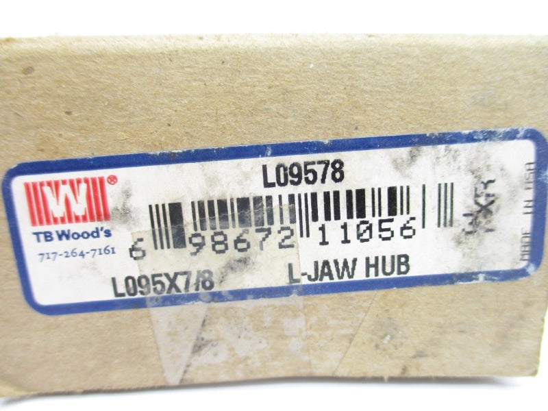 TB WOODS L09578 7/8" NSMP