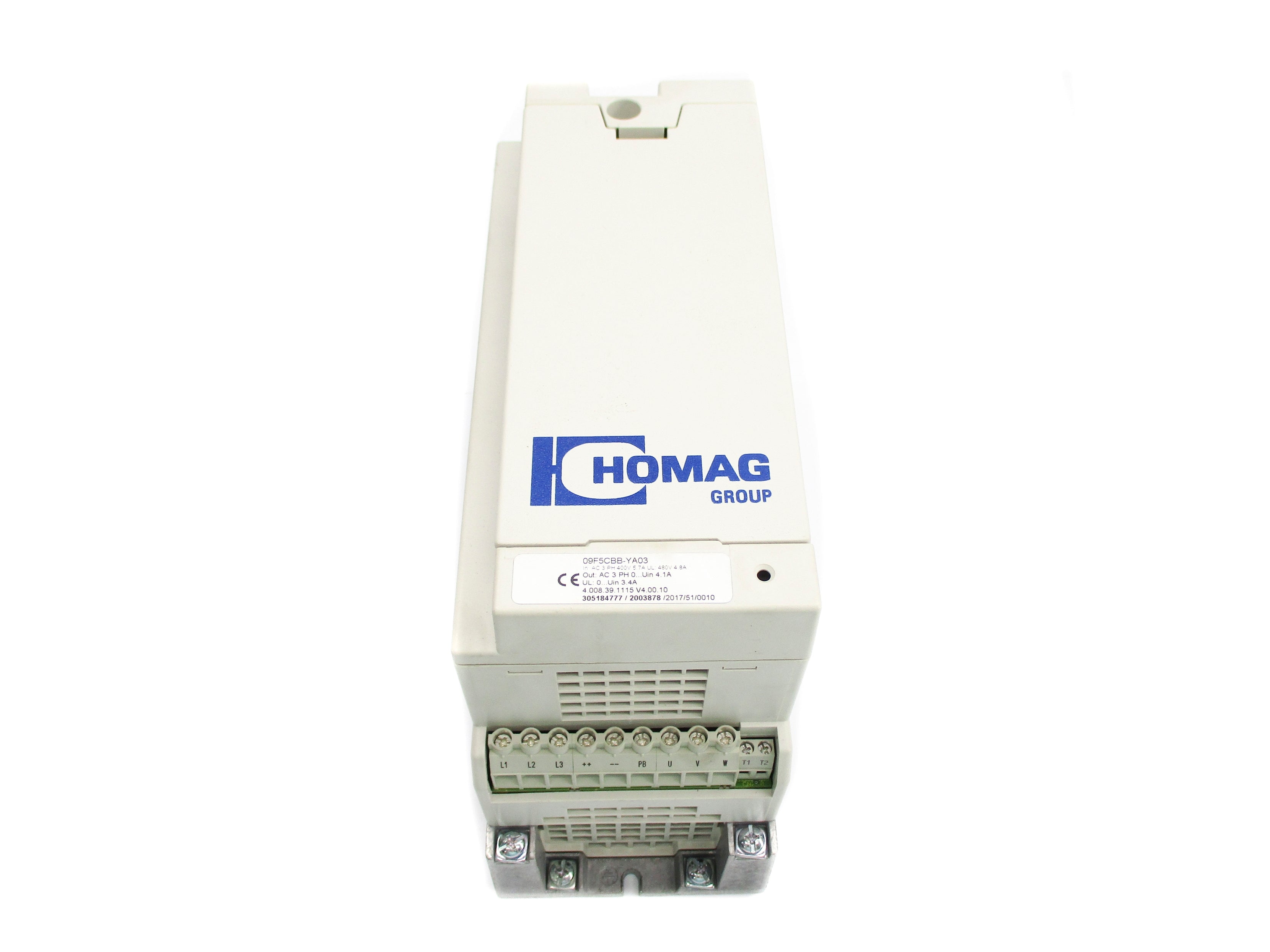 HOMAG 09F5CBB-YA03 NSNP
