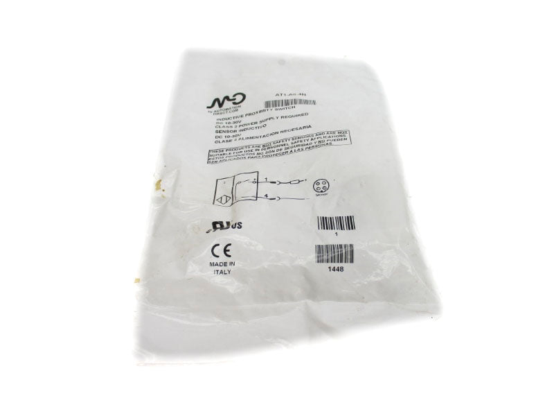 AUTOMATION DIRECT AT1-A0-4H 10-30VDC NSMP