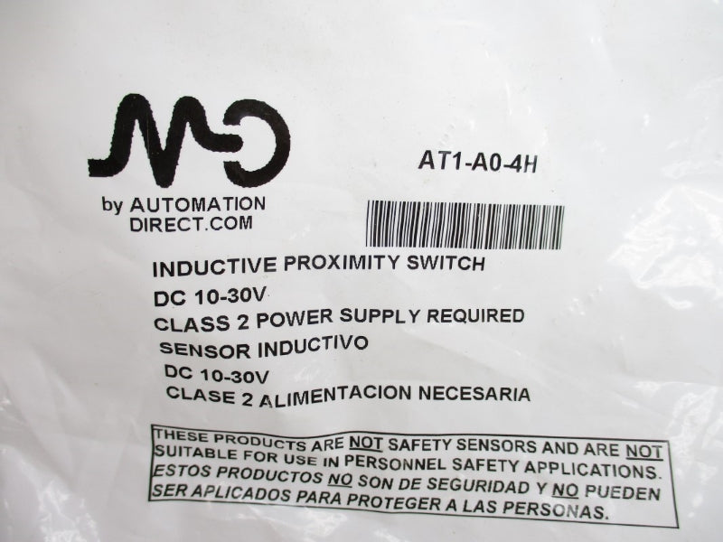 AUTOMATION DIRECT AT1-A0-4H 10-30VDC NSMP