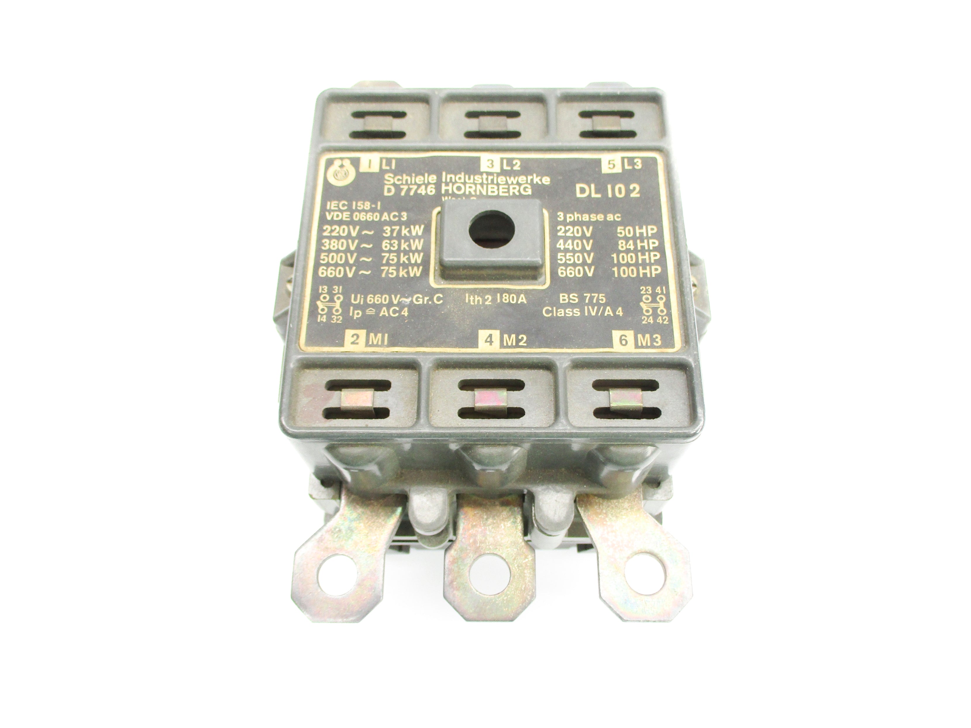 SCHIELE D7746 UNMP