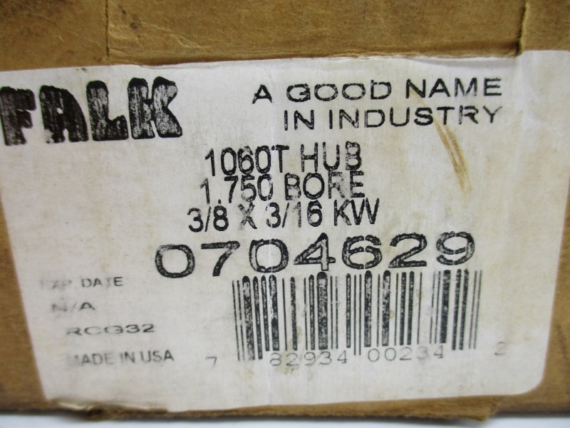 FALK 0704629 1060T 1.750" NSMP