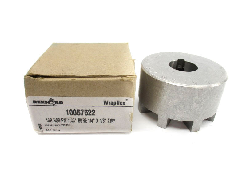 REXNORD 789339 10057522 10R HSB PM 1.00" NSMP