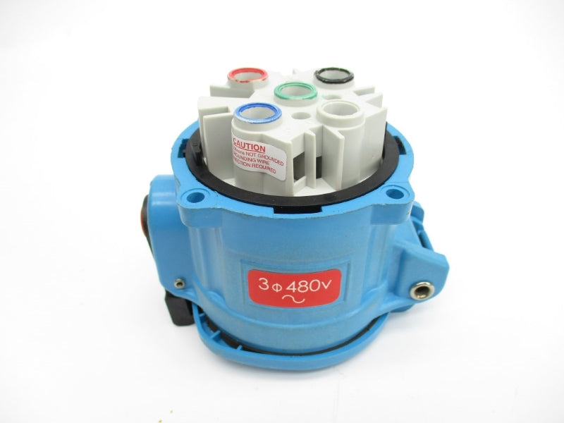 MELTRIC DS30 33-34043 480VAC 30A NSNP