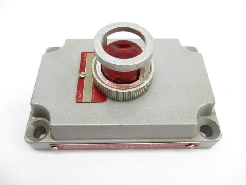 KILLARK XCS-0B24-RL 125VAC NSNP