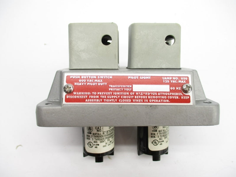 APPLETON EFKBU2 600VAC NSNP