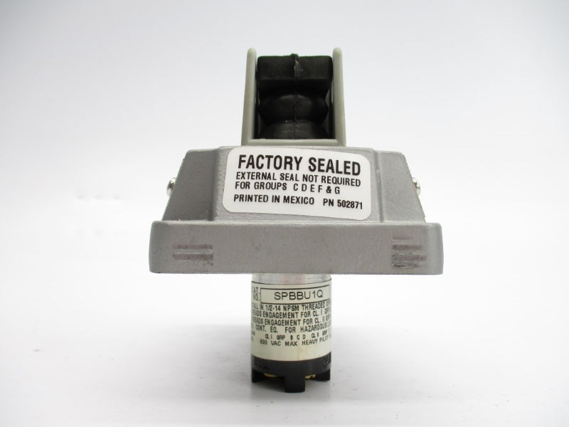 APPLETON EFKBU2 600VAC NSNP