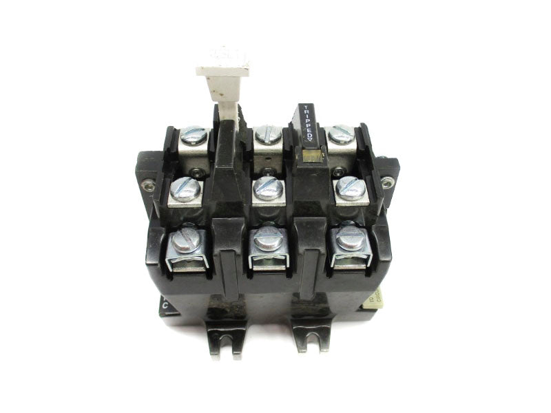 ALLEN BRADLEY 592-BOV16 SER. B 120-600VAC (AS PICTURED) NSNP