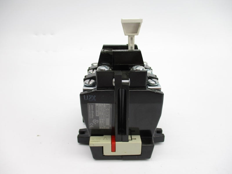 ALLEN BRADLEY 592-BOV16 SER. B 120-600VAC (AS PICTURED) NSNP