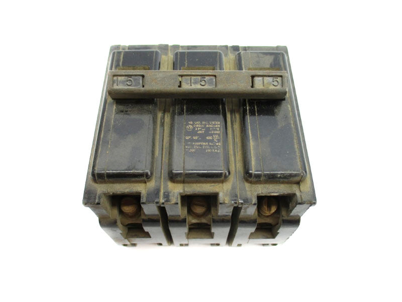 ITE EQ-P315 240VAC 15A UNMP
