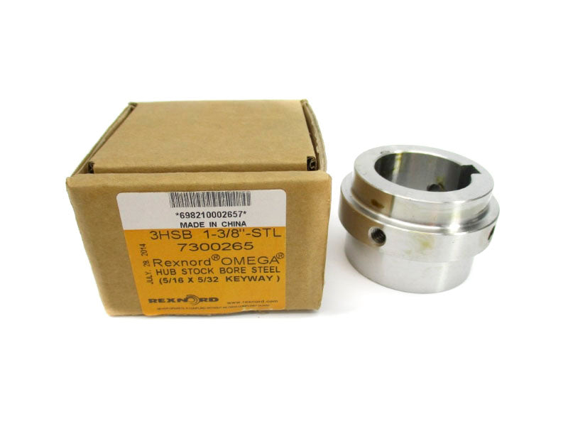 REXNORD 7300265 3HSB 1-3/8"-STL NSMP