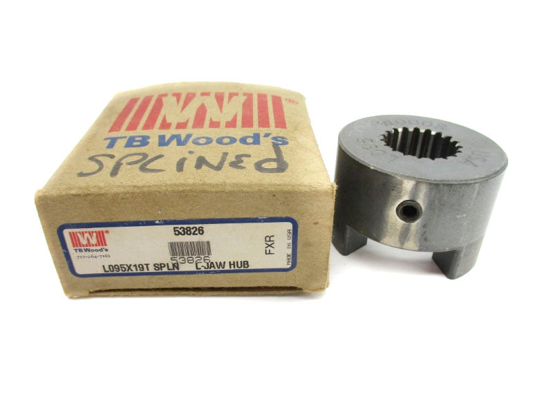 TB WOODS 53826 L095X19T NSMP