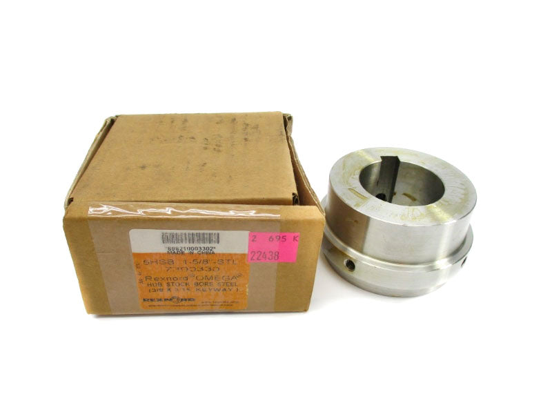 REXNORD 7300330 5HSB 1-5/8"-STL NSMP