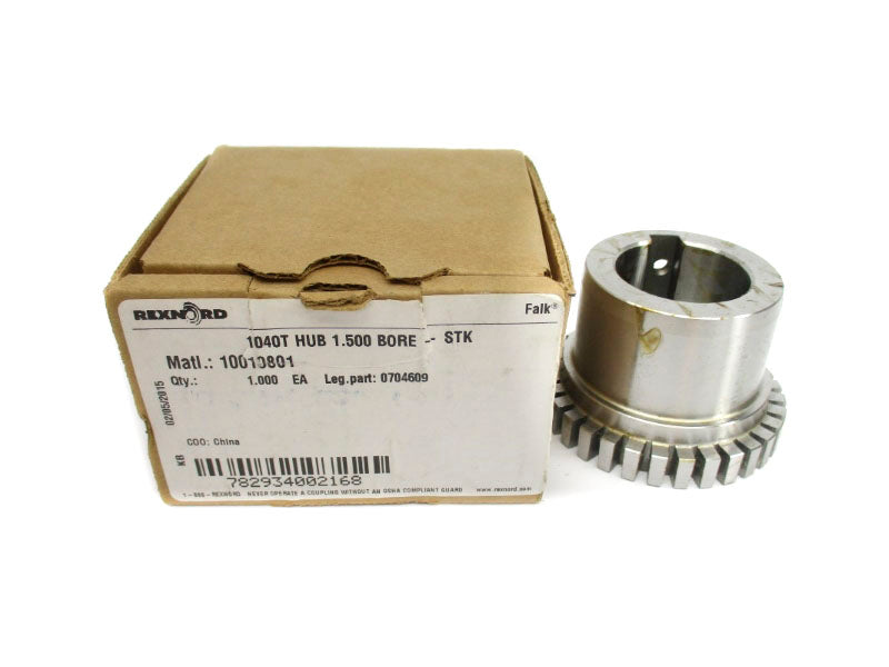 REXNORD 0704609 10010801 1040T 1.500" NSMP