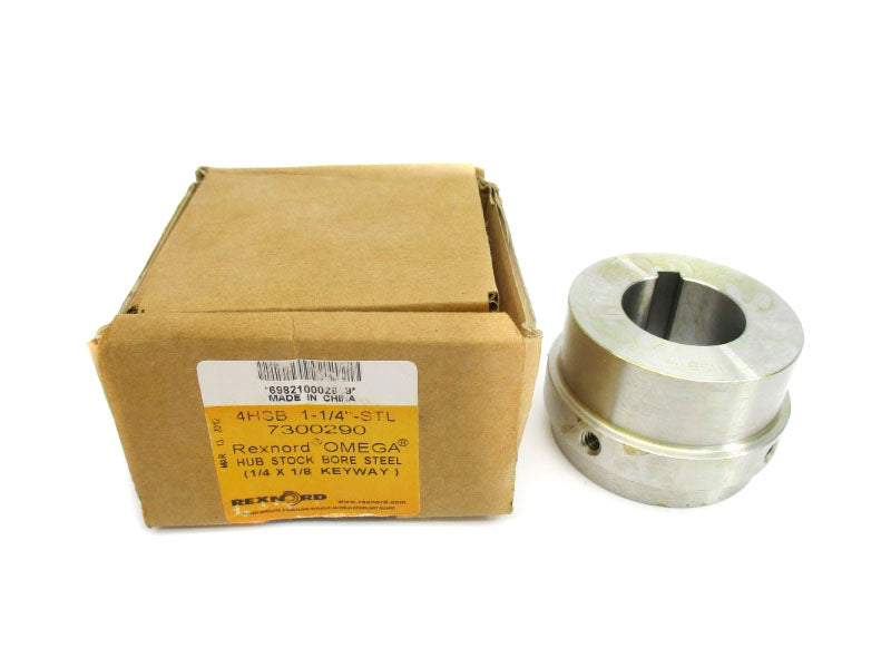 REXNORD 7300290 4HSB 1-1/4"-STL NSMP