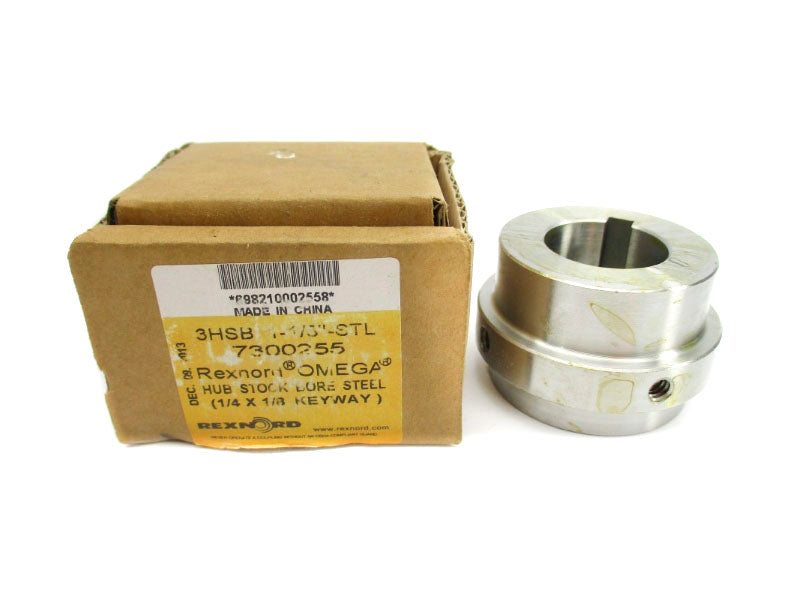 REXNORD 7300255 3HSB 1-1/8"-STL NSMP