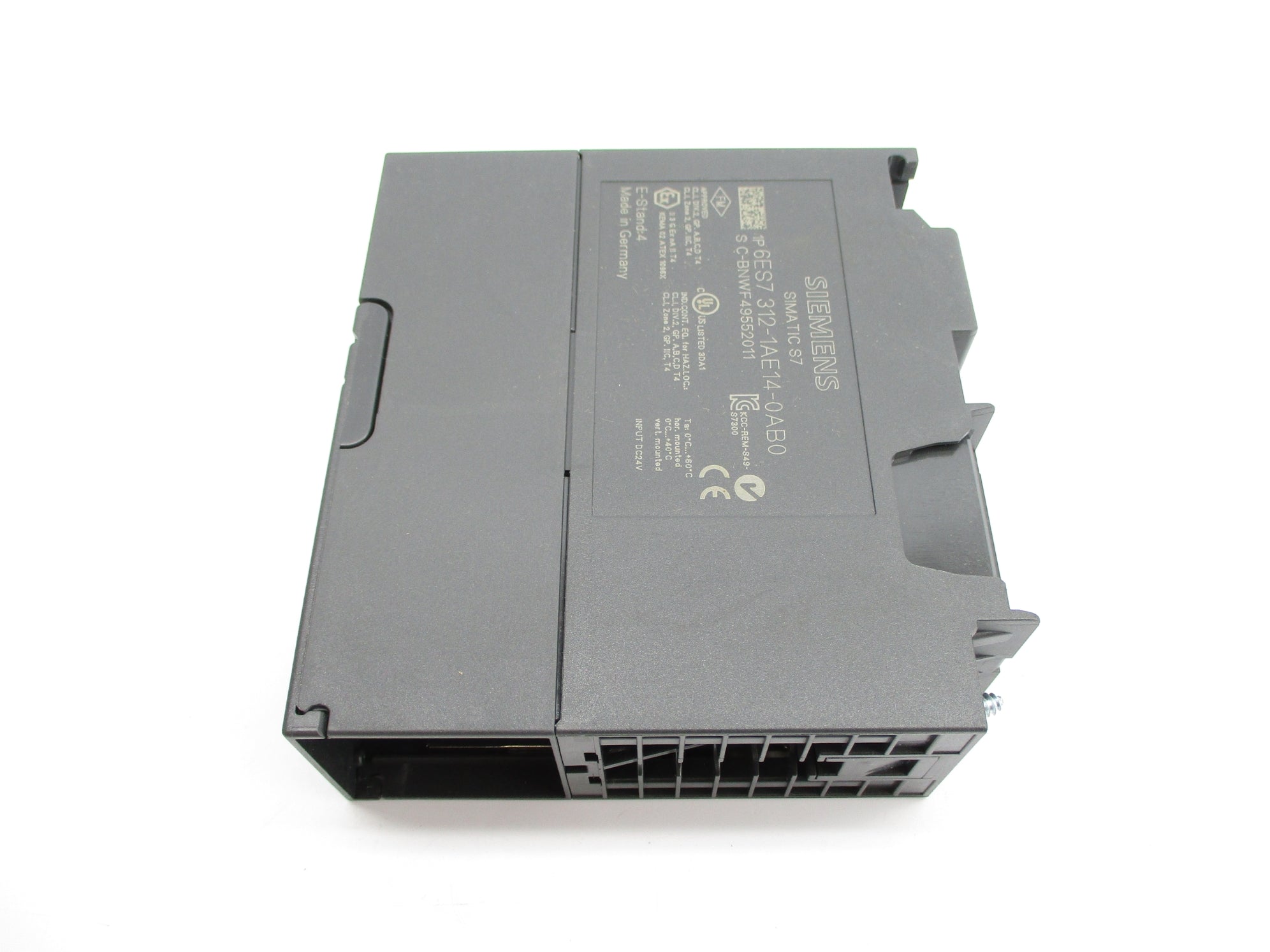 SIEMENS 6ES7312-1AE14-0AB0 NSMP