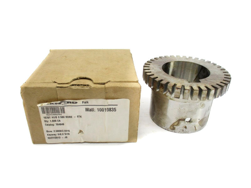 REXNORD 704646 10010835 1070T 2.500" NSMP