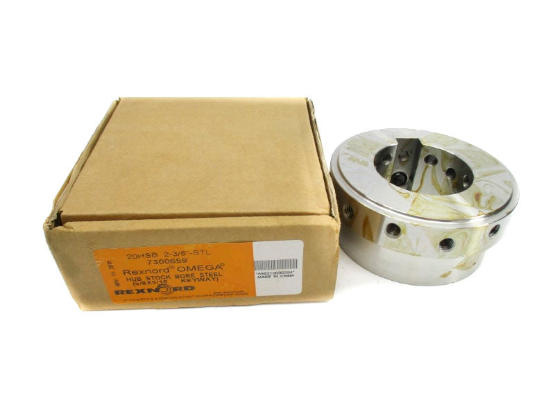 REXNORD 7300659 20HSB 2-3/8"-STL NSMP