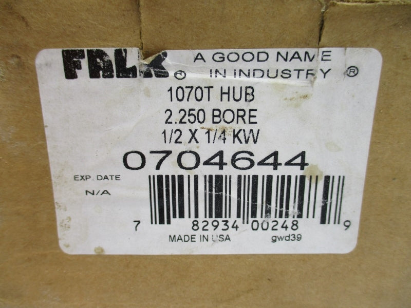 FALK 0704644 1070T 2.250" NSMP