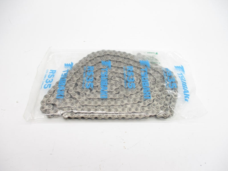TSUBAKI RS35-SS-1 10FT 320LINKS NSMP