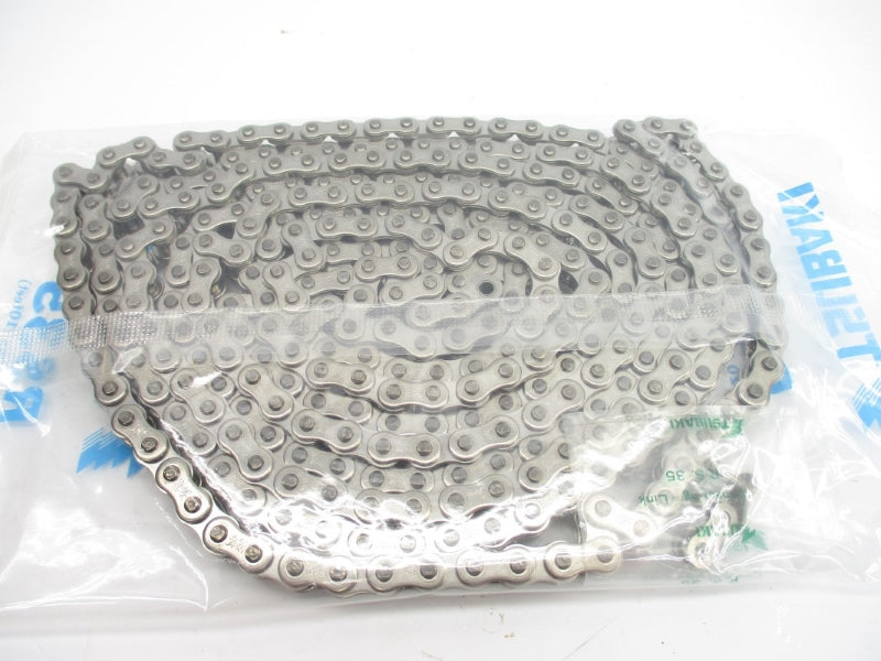 TSUBAKI RS35-SS-1 10FT 320LINKS NSMP