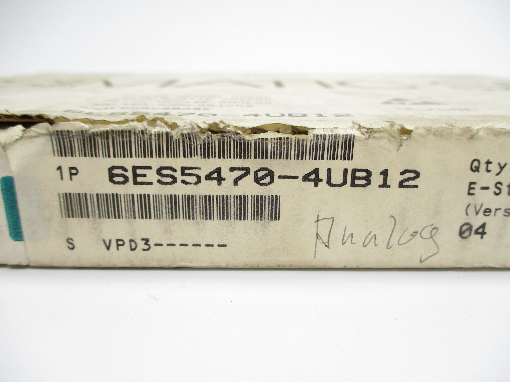 SIEMENS 6ES5470-4UB12 NSMP