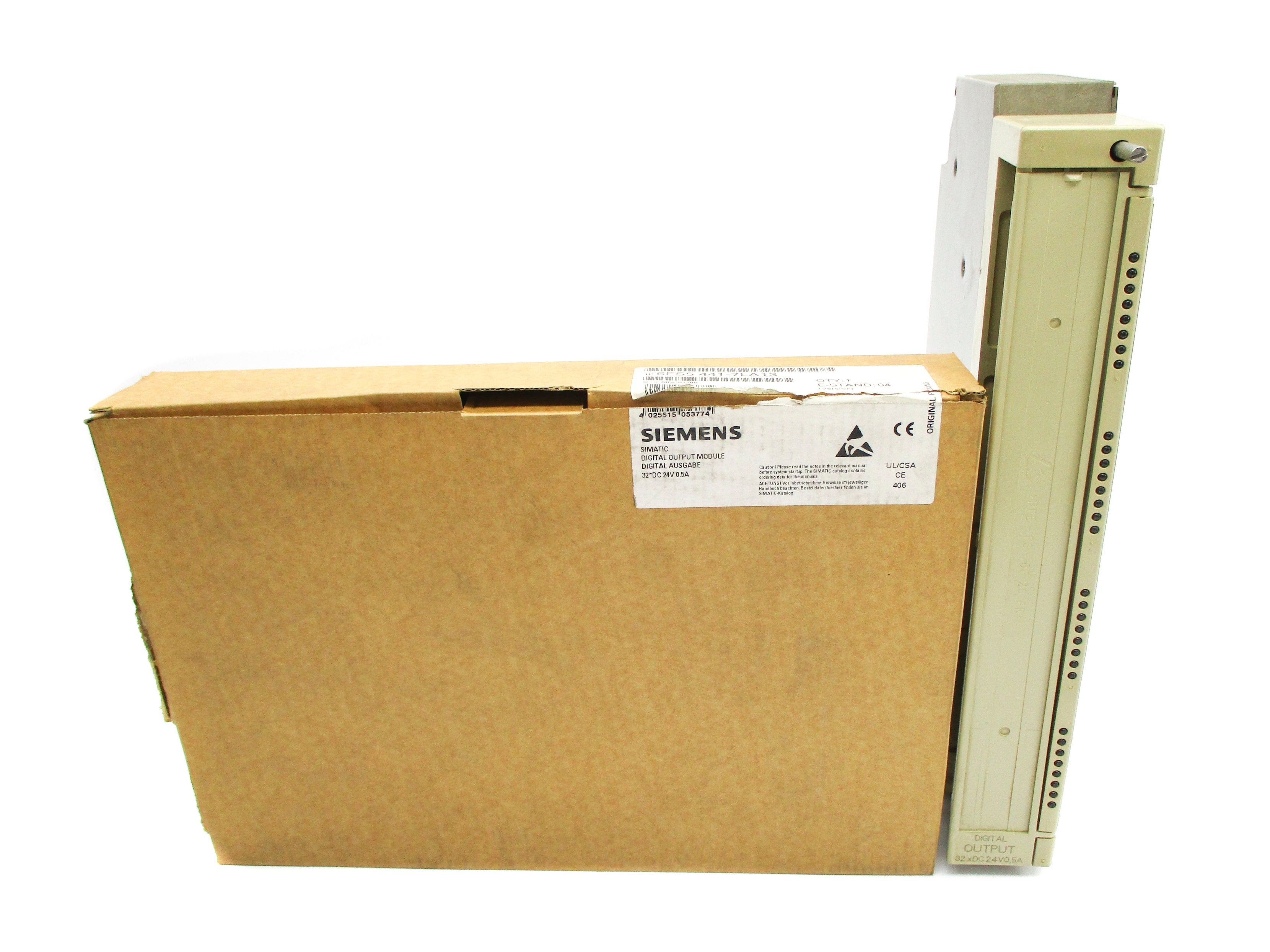 SIEMENS 6ES5441-7LA13 24VDC NSMP