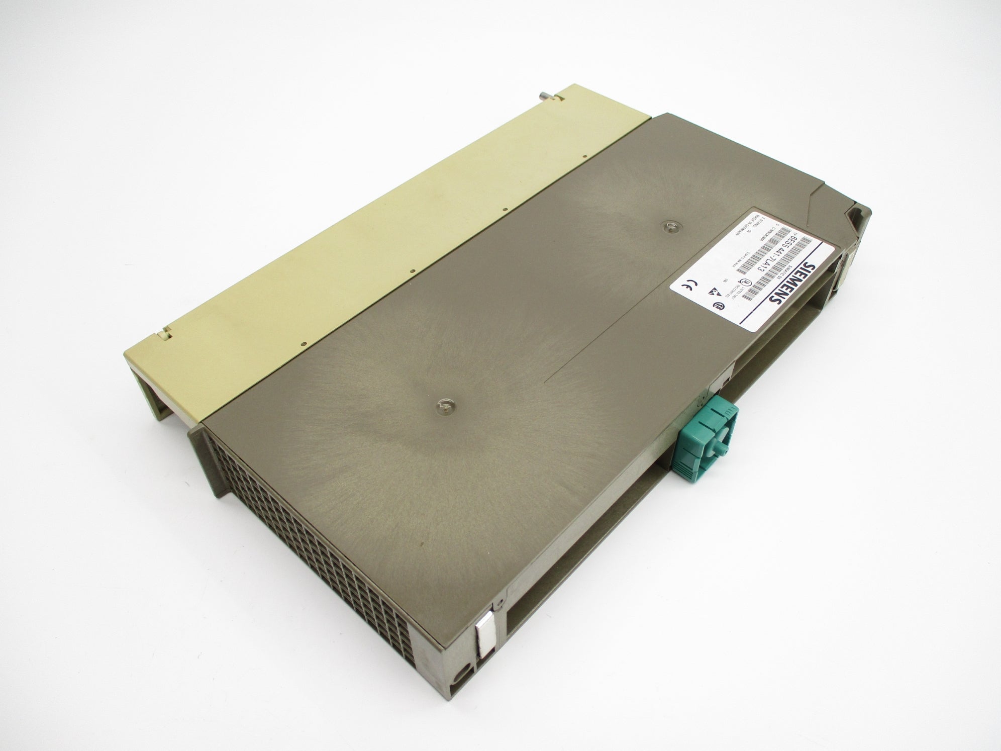 SIEMENS 6ES5441-7LA13 24VDC NSMP