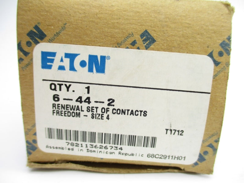 EATON 6-44-2 NSMP