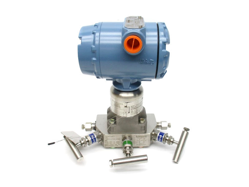 ROSEMOUNT 3051S2CD2A2A11A1AK5D1M5 300S1AAD1K5M5 10.5-30VDC 3626PSI NSMP