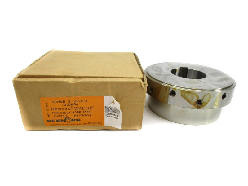 REXNORD 7300664 30HSB 2-1/8"-STL NSMP