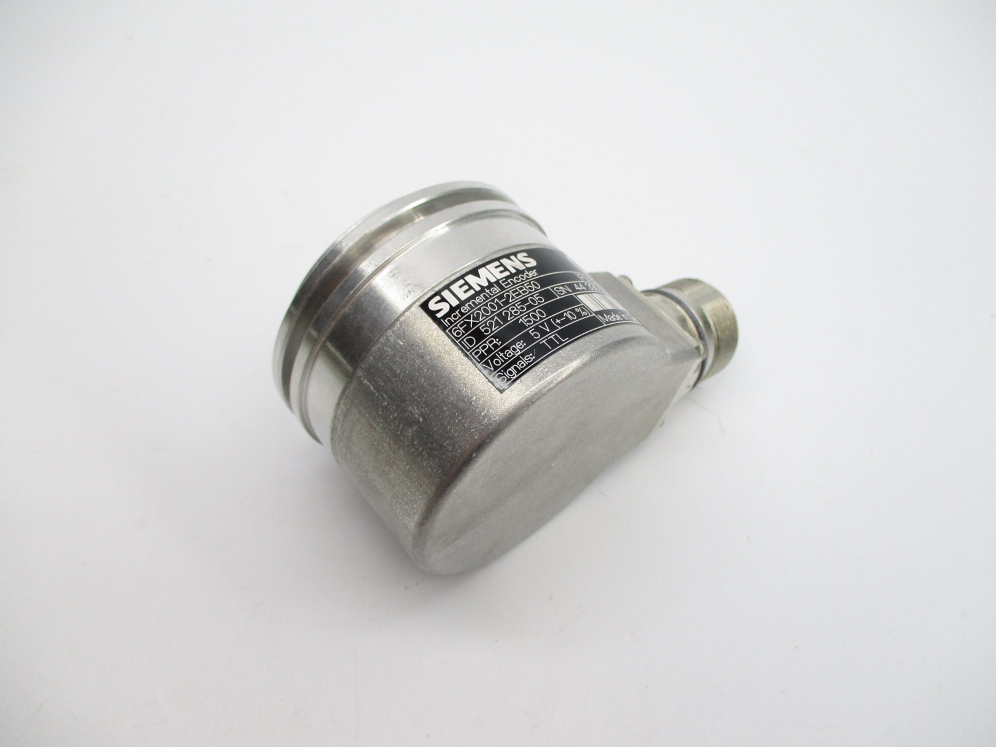 SIEMENS 6FX2001-2EB50 NSMP