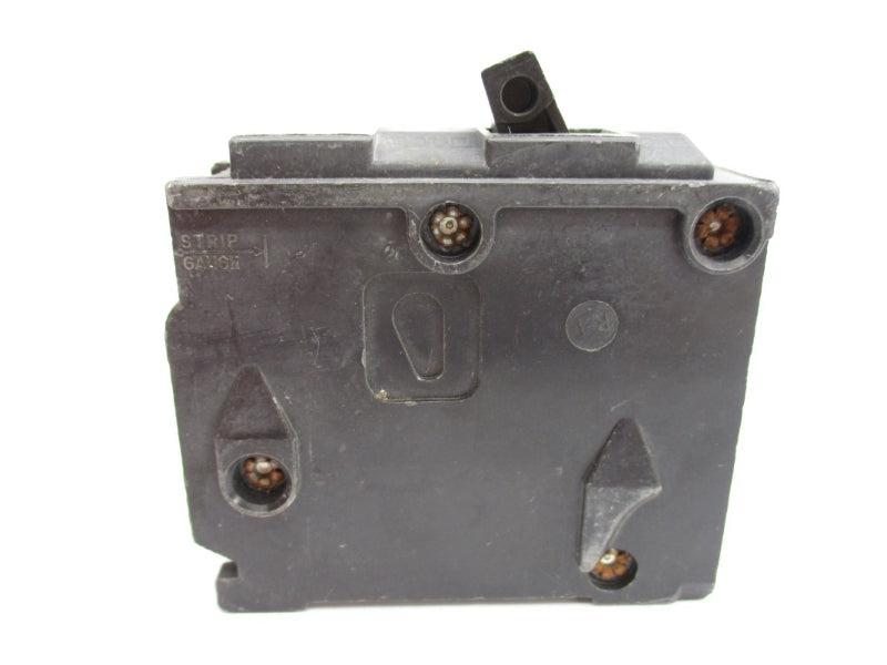 SIEMENS QP120 120/240VAC 20A UNMP