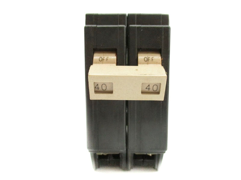 CUTLER HAMMER CH240 120/240VAC 40A UNMP