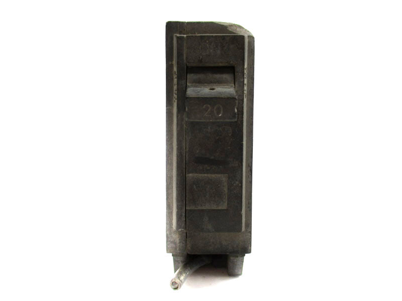 GENERAL ELECTRIC TQL-AC120 20A (AS PICTURED) UNMP
