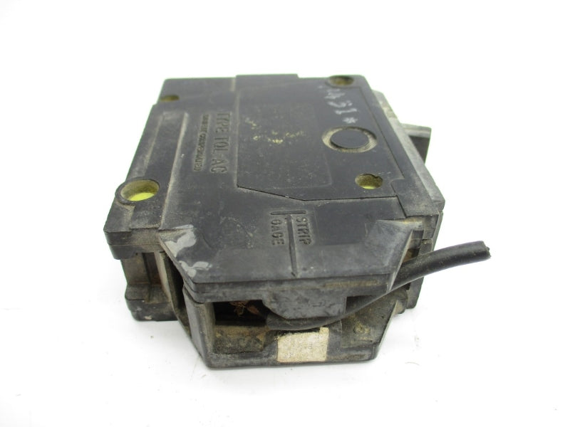 GENERAL ELECTRIC TQL-AC120 20A (AS PICTURED) UNMP
