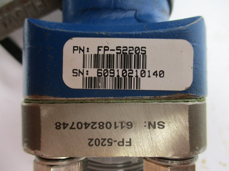 OMEGA FP-5220S FP-5202 UNMP
