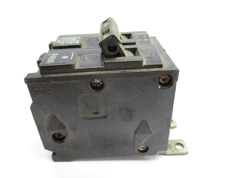 SIEMENS BL230 120/240VAC 30A UNMP