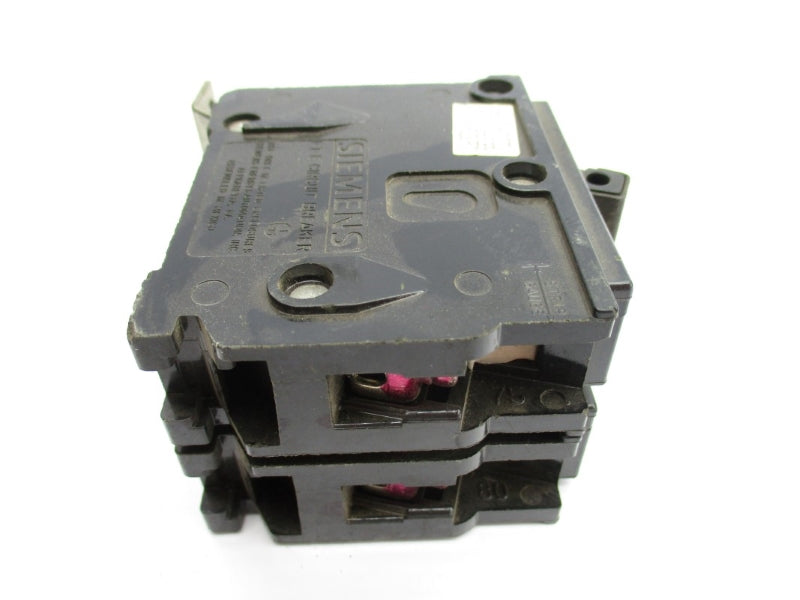 SIEMENS BL230 120/240VAC 30A UNMP
